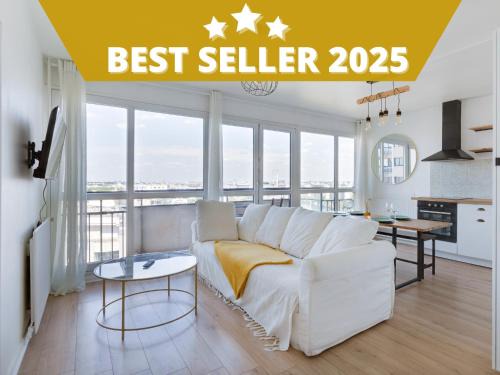 Choisy-le-Roi Apartamento | Panorama Parisien