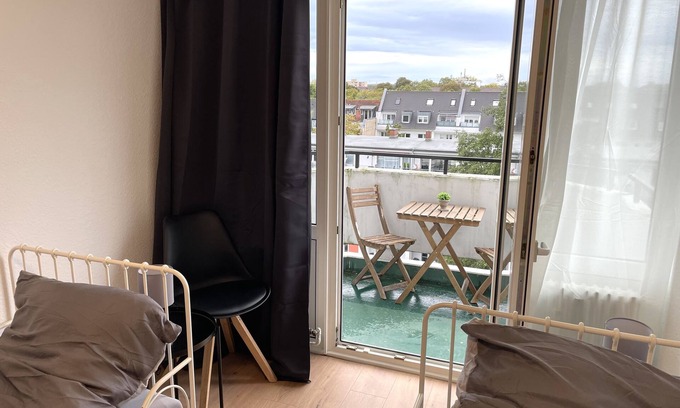 Zollstock Apartamento | Panorama-perle mit 101m² im Herzen von Köln