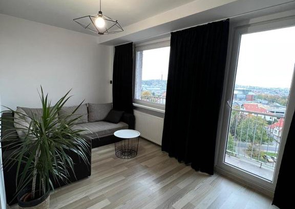 Zielona Gora Apartamento | Panorama