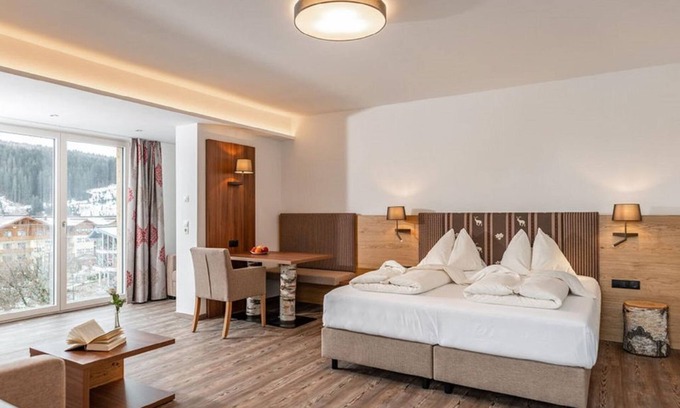 Ramsau am Dachstein Casa | Panorama Ramsau Suite - Active Hotel and Restaurant Pehab