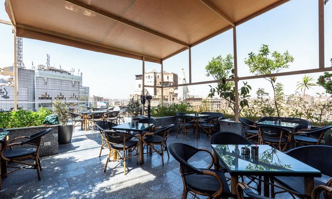 Al Fagalah Hotel | Panorama Ramsis Hotel & Cafe