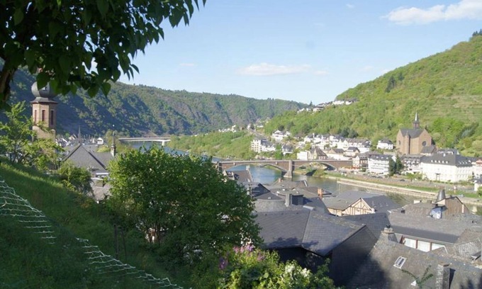 Cochem Casa | Panorama Room Moselblick - Villa Tummelchen, Hotel-Pensión garni