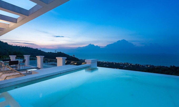 Mae Nam Apartamento | Panorama Samui Residences