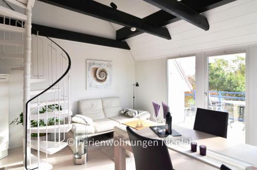 Schonberger Strand Apartamento | Panorama Schönberger-Strand Appartment 27