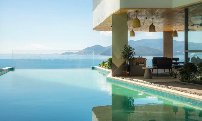 Tran Phu Beach Apartamento | Panorama Star Beach Nha Trang