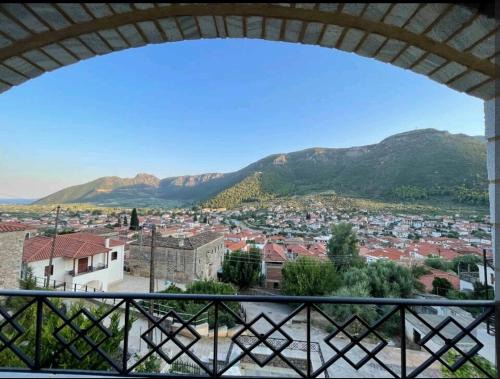 Leonidio Apartamento | Panorama Stonehouse