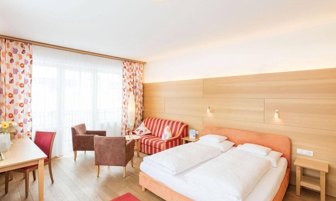 Warth Casa | Panorama Suite BB LS - Hotel Walserberg