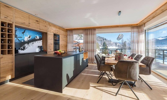 Moosen Apartamento | Panorama Suite Brixental