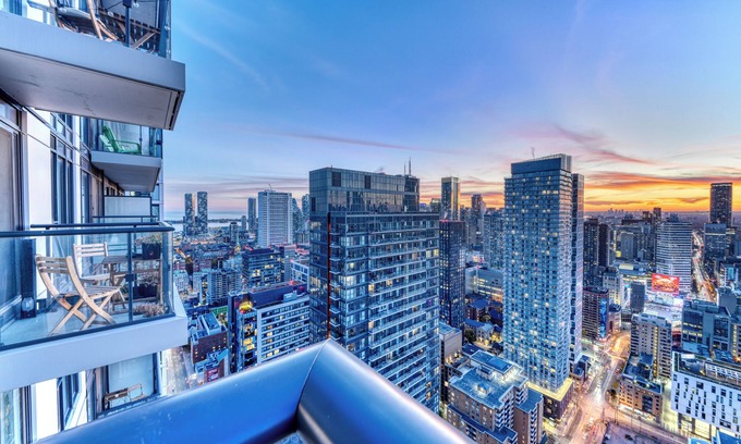 Garden District Apartamento | Panorama Suites Downtown Toronto