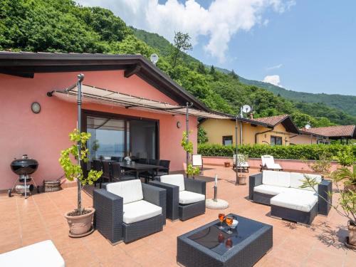 Oggebbio Apartamento | Panorama sul Lago Maggiore