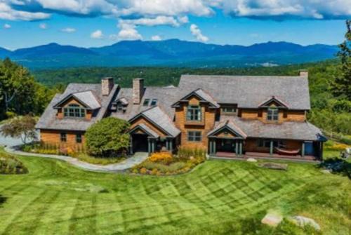 Stowe Hollow Casa | Panorama