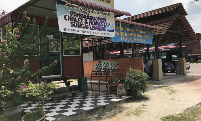 Sungai Lembing Casa | Panorama View Chalet & Homestay