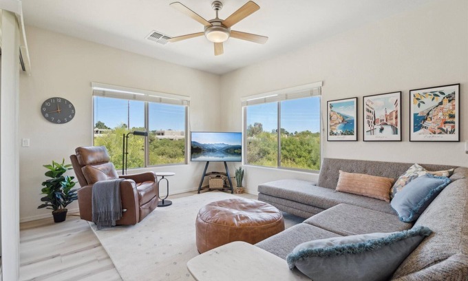 Fountain Hills Casa | Panorama View - Mountain Views - Community Pool
