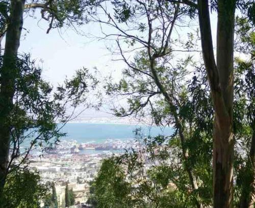 Haifa Apartamento | Panorama View Suite Carmel Center