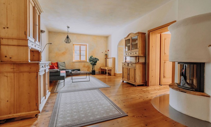 Villabassa Apartamento | Panorama, well-being, setting off - vacation at the Mittersteiner Hof (Birkenkofel)