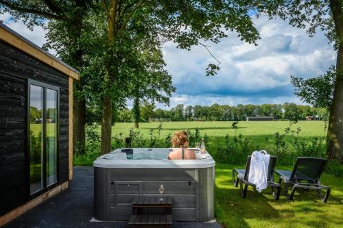 Municipality of Rijssen-Holten Complejo | Panorama wellnesslodges x Vakantiepark Hölte