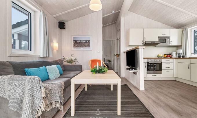 Sankt Andreasberg Casa | Panoramablick 29 - Scandinavian vacation home for 4 to 6 people with sauna