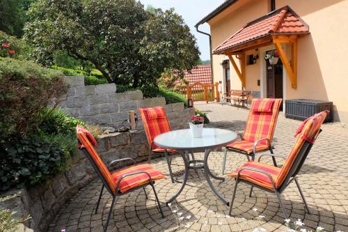 Sebnitz Apartamento | Panoramablick