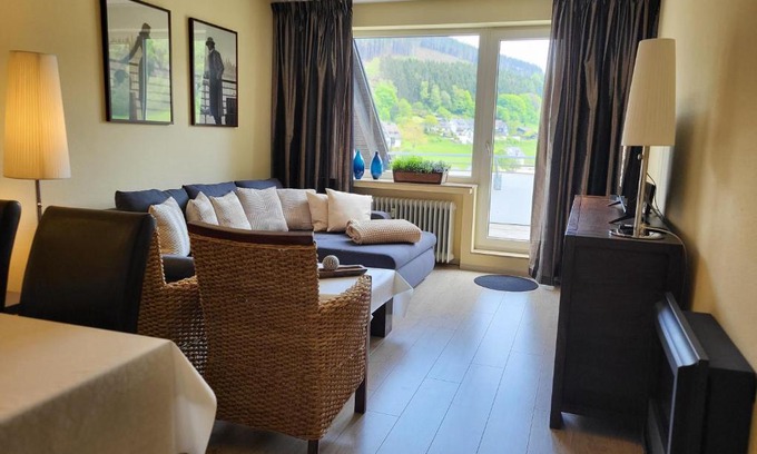 Silbach Apartamento | Panoramablick Winterberg - 3 Zimmer