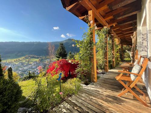 Niederau Apartamento | Panoramachalet Tirolernaturschlaf
