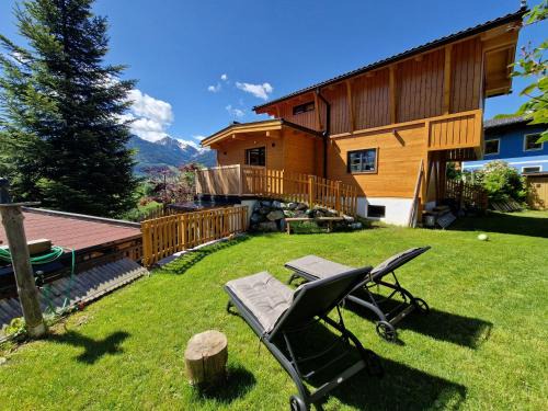 Goldegg Chalet De Esquí | Panoramaplatzl