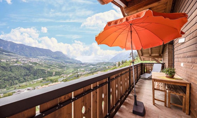 Rifiano Apartamento | Panoramawohnung Annaheim