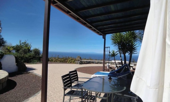 La Matanza de Acentejo Casa | Casa Ruby ; Vista panoramica; 2 Bedrooms 2 Bathrooms, Pool Heated