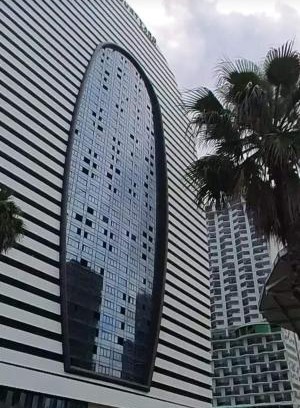 New Boulevard Apartamento | Panoramic 100 meters from the sea 26th floor