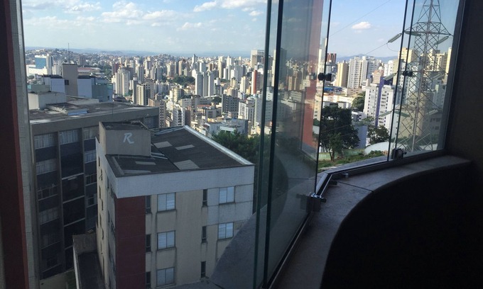 Grajau Apartamento | Apartamento con balcón, vista panorámica, 3 qts, 2vgs, Barrio Gutierrez / Grajaú