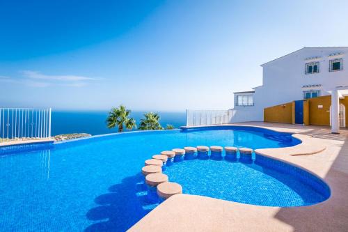 Cumbre del Sol Apartamento | Panoramic Apartment