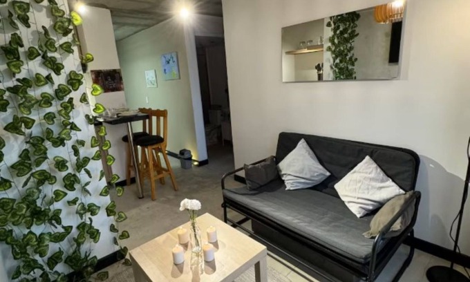 Los Martires Apartamento | Apto panorámico en el centro