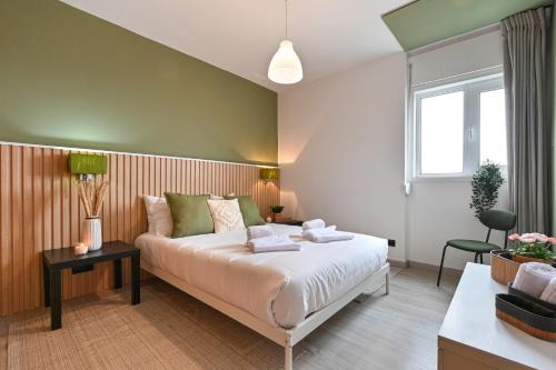 Ramalde Apartamento | Panoramic Apartment Oporto 3 bedrooms