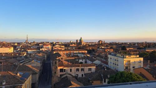 Ravenna Apartamento | Panoramic apartment over Ravenna city center