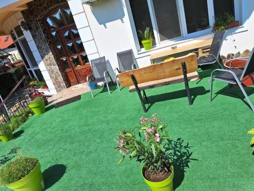 Tirgu Mures Apartamento | Panoramic Apartment