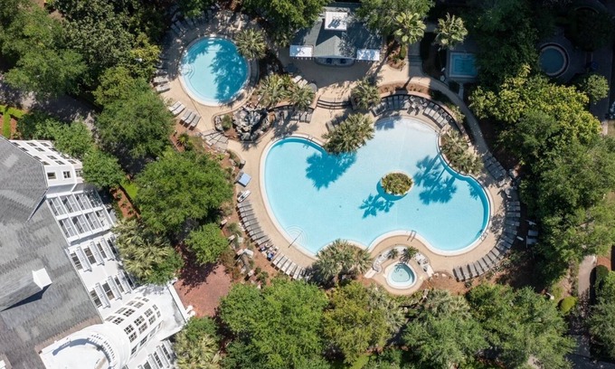 Baytowne Wharf Condominio | Panoramic Bay View: Exclusive Modern Penthouse in the heart of Sandestin