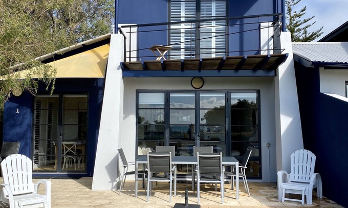 Dunsborough Villa | Vistas panorámicas a la bahía: admiten mascotas y están a solo 5 minutos a pie de la ciudad