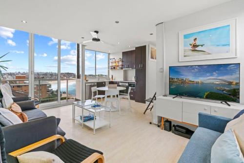 Bondi Apartamento | Panoramic Bondi Views