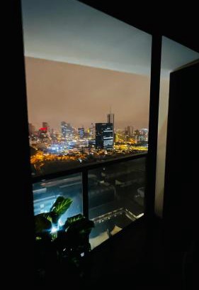 La Victoria Apartamento | Panoramic city view from the 25th fl