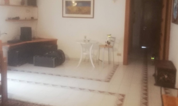 Battipaglia Cama Y Desayuno | Panoramic double room in private house