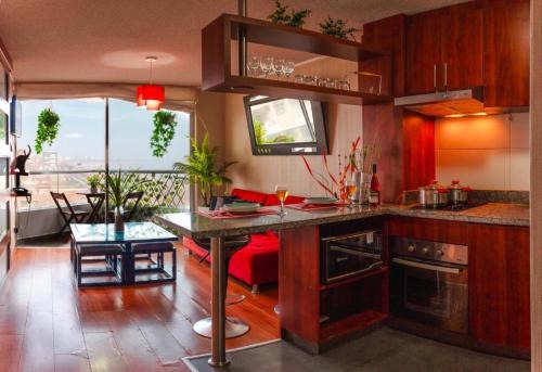 San Miguel Apartamento | Panoramic Elegante departamento