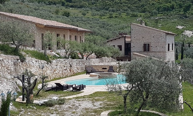 Casenuove Otro | FARM BALUARTE - Squire HABITACIÓN