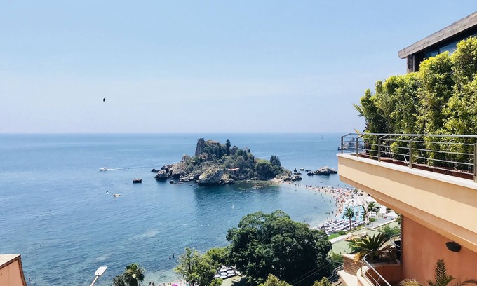 Mazzaro Hotel | Panoramic Hotel