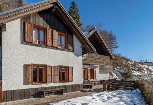 Ligosullo Chalet De Esquí | Panoramic House Carnia ,3 badroom chalet Ligosullo - Treppo Carnico - Paluzza - Zoncolan