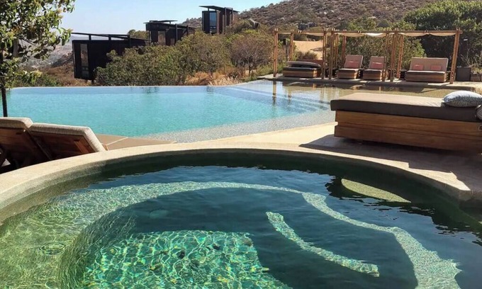 Valle de Guadalupe Cabina | Panoramic Loft 2 - Villa Garven