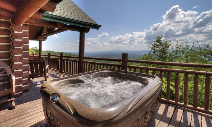 Gatlinburg - Pigeon Forge Casa | ¡Un poco de R&R muy necesario en Smokies!