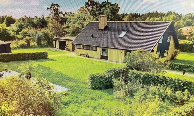 Storvorde Casa | Oasis panoramico cerca de Aalborg -- By Traum Ferienwohnungen