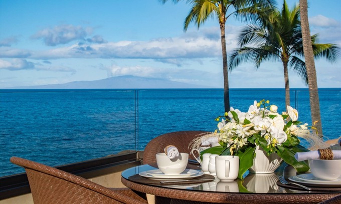 Wailea Villa | Ahorros de primavera! ¡Quédate 5 noches y obtén 6º gratis para visitas entre: 5 / 21-30, 2019!