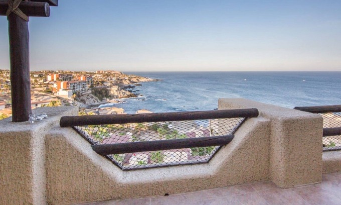 Cabo Bello Condominio | Amazing Panoramic Sea of Cortez Vistas - Casa Del Mar Cabo San Lucas Atico