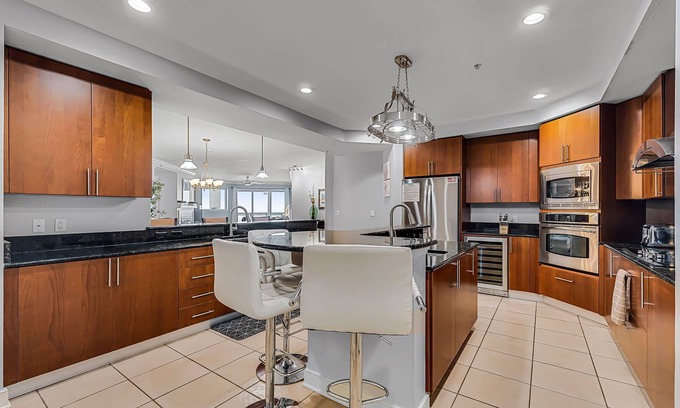 Daytona Beach Apartamento | Panoramic Oceanview Penthouse Luxury Beach Condo