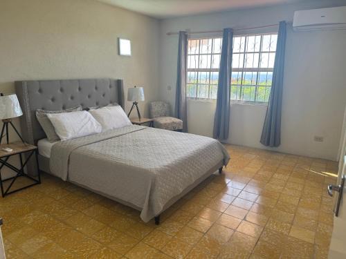 Clapham Apartamento | Panoramic Oceanview 2 Near US Embassy